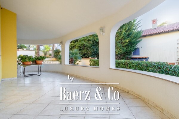 photo 9 Istria, Pula, Pješčana uvala, house with garage and garden, 100 m from the beach