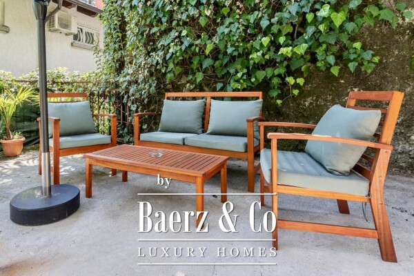 photo 15 Opatija, Center, a beautiful floor of the NKP house 141 m² in a villa from the Italian era