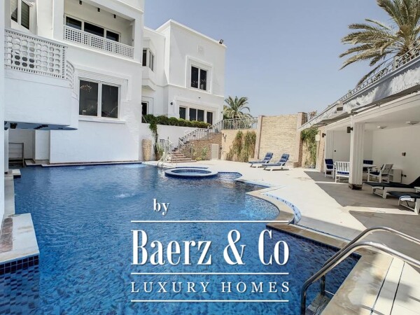 photo 5 Corner Golf Course View Vacant Mansion