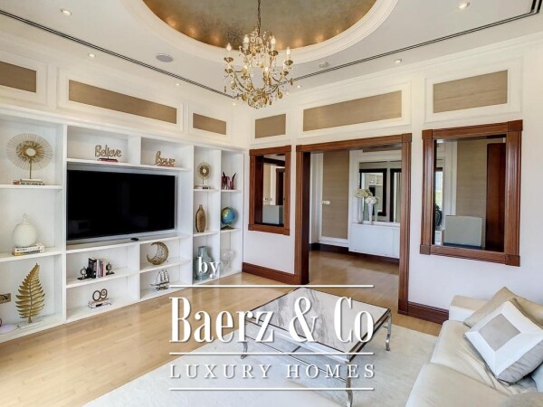 photo 12 Corner Golf Course View Vacant Mansion