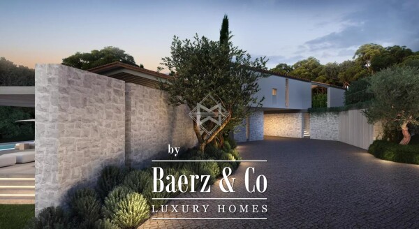 photo 15 Property with Sea View in an Estate Close to the Beach