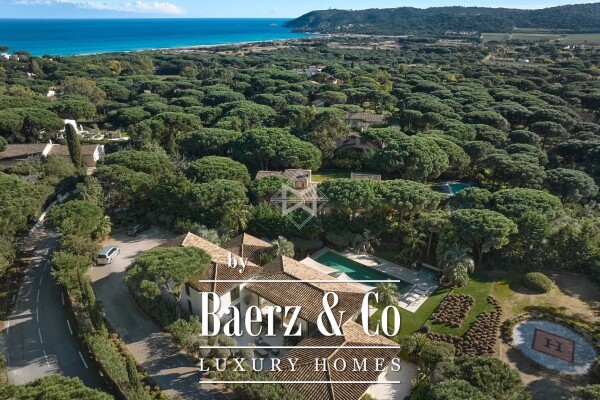 photo 2 Modern villa not far from Pampelonne beach