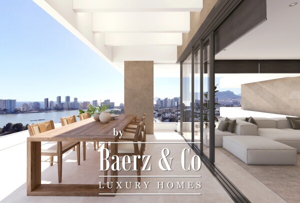 photo 9 Beautiful luxury home in Calpe, Costa Blanca