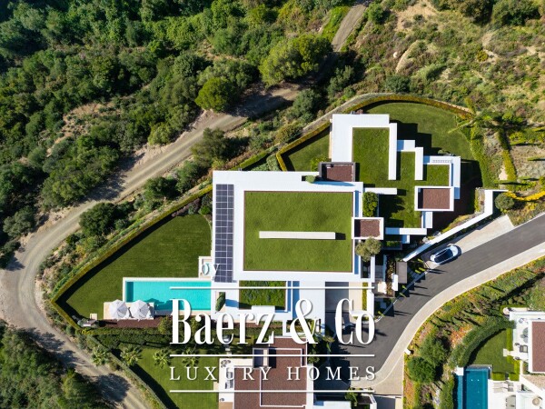 photo 6 Villa - La Quinta - Benahavis - Ref: 8591