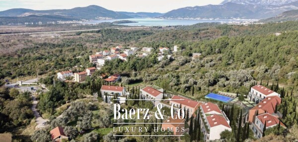 photo 2 New Two Bedroom Apartment in Kotor