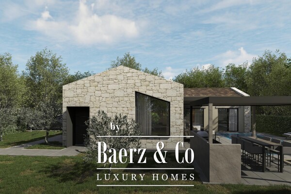 photo 10 Istria, Poreč, modern one-story house only 3 km from the center of Porec