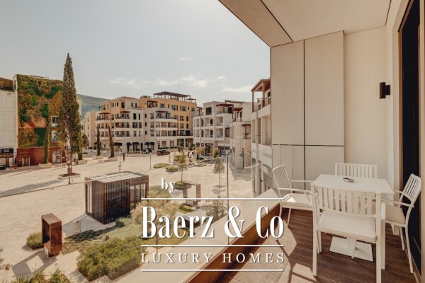 photo 2 Luxurious One Bedroom Apartment in Herceg Novi next to the Sea