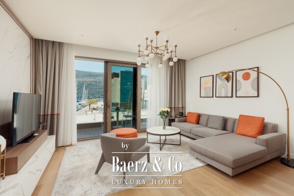photo 10 Luxurious One Bedroom Apartment in Herceg Novi next to the Sea