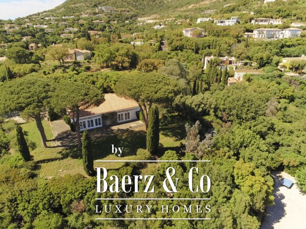 photo 4 PROPERTY ON THE GULF OF SAINT-TROPEZ