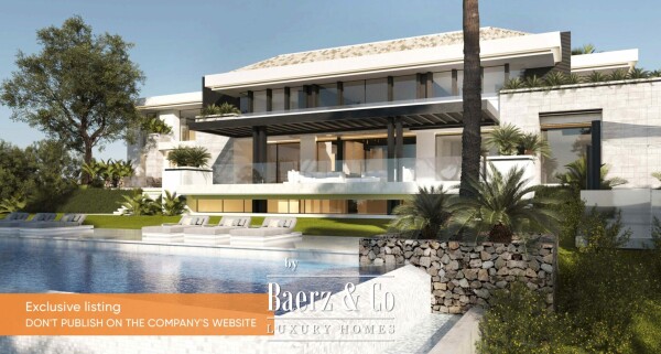 photo 3 Villa - La Zagaleta - Benahavis - Ref: 7890