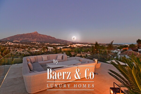 photo 12 Villa - Nueva Andalucia - Marbella - Ref: 8614