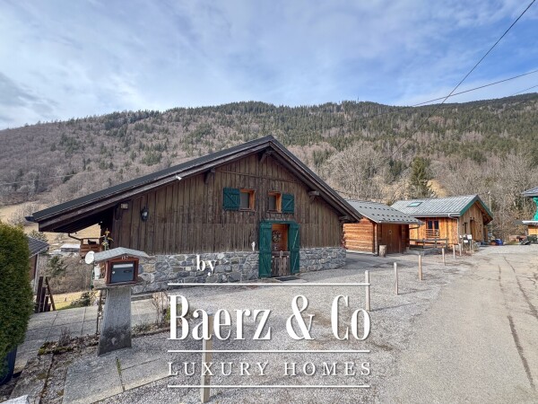 photo 3 TRADITIONAL 3 BEDROOM CHALET - WITH GARDEN