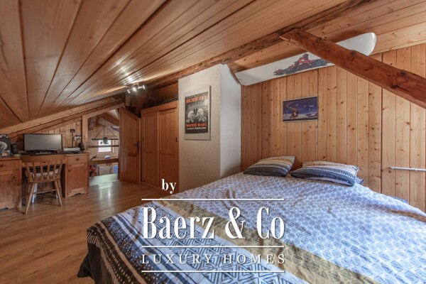 photo 18 TRADITIONAL 3 BEDROOM CHALET - WITH GARDEN