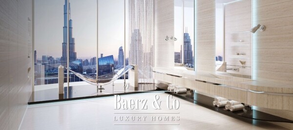 photo 9 4 Bedroom Apartment Mercedes-Benz Places by Binghatti