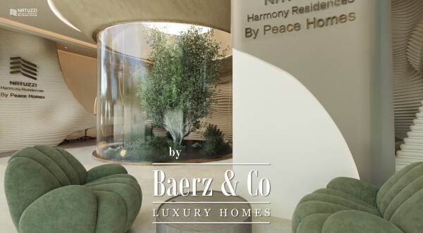 photo 3 2-Bedroom Apartment with Private Pool Natuzzi Harmony Residences Dubai Islands