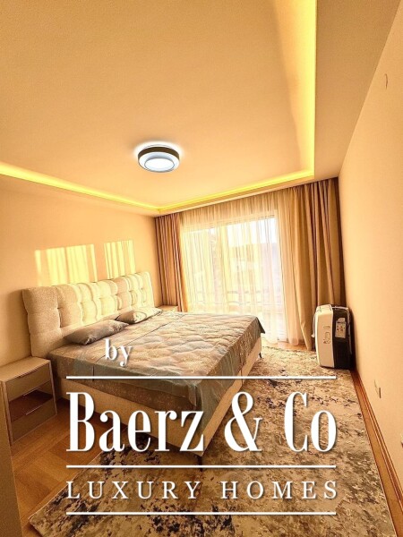 photo 8 Two Bedroom Apartment in Becici with a Seaview