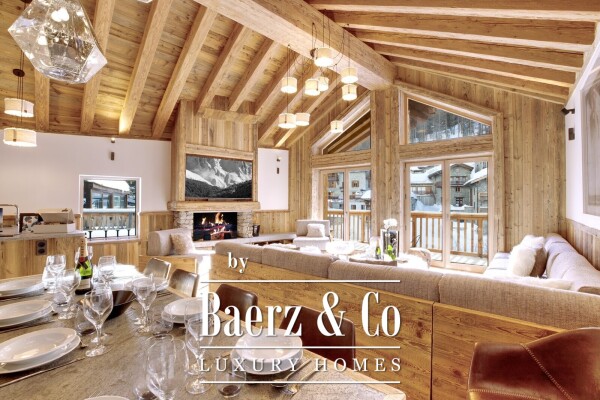 photo 2 5-BEDROOM PENTHOUSE - PRIVATE SPA