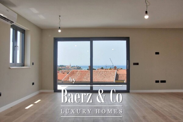 photo 16 Istria, Poreč, penthouse in the city center with a panoramic view