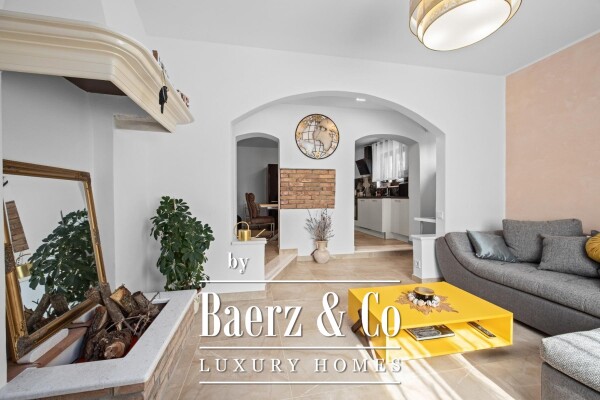 photo 14 Istria, Rovinj, an attractive 170m2 house with a pool in close proximity to the center