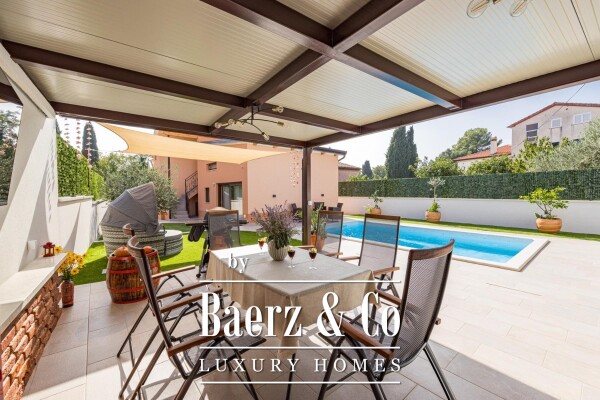 photo 21 Istria, Rovinj, an attractive 170m2 house with a pool in close proximity to the center