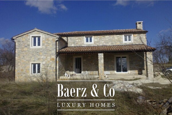 photo 1 Istria, Svetvinčenat area, a unique 250m² stone house with a pool in a secluded location