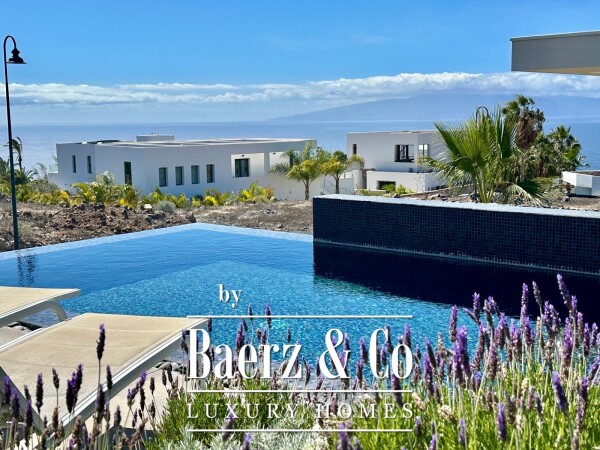 photo 2 Nice villa in the prestigious Abama Golf Resort