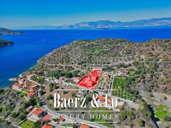 photo 2 1535350 - Residential complex For sale, Loutraki-Perachora, 1.079 sq.m., €1.350.000