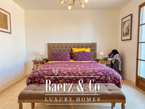 photo 9 Sale Villa exceptional sea view swimming pool double garage garden- 5 Rooms 250 m2 - Saint-Aygulf