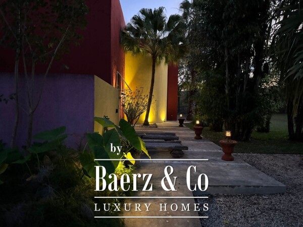 photo 7 Hacienda San Jose Pachul - Spa/retreat on the way to the beach