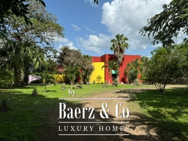 photo 58 Hacienda San Jose Pachul - Spa/retreat on the way to the beach