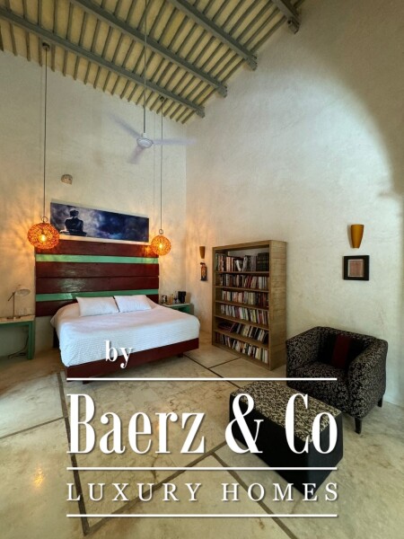 photo 85 Hacienda San Jose Pachul - Spa/retreat on the way to the beach