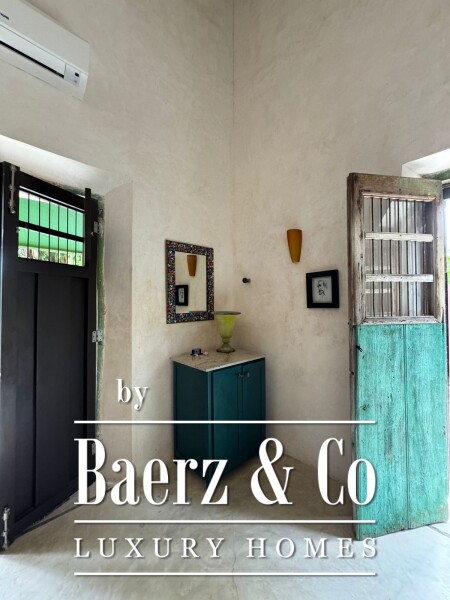 photo 111 Hacienda San Jose Pachul - Spa/retreat on the way to the beach