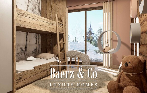 photo 7 4-BEDROOM CHALET - NEW CONSTRUCTION