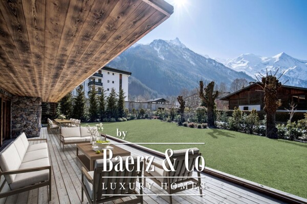 photo 29 NEW CHALET WITH 5 BEDROOMS - LOCATED IN THE CENTER OF CHAMONIX