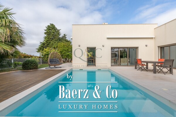 photo 17 Beautiful luxury home in Santa Bárbara de Nexe, Countryside