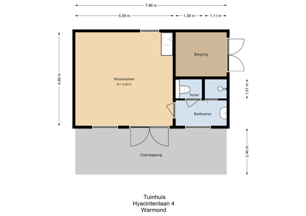 photo 83 Hyacintenlaan 4