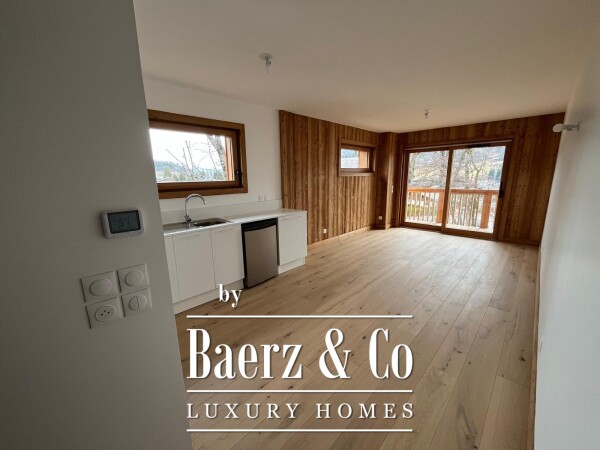 photo 11 NEW DEVELOPMENT KALISTA – ONE-BEDROOM APARTMENT – LE JAILLET