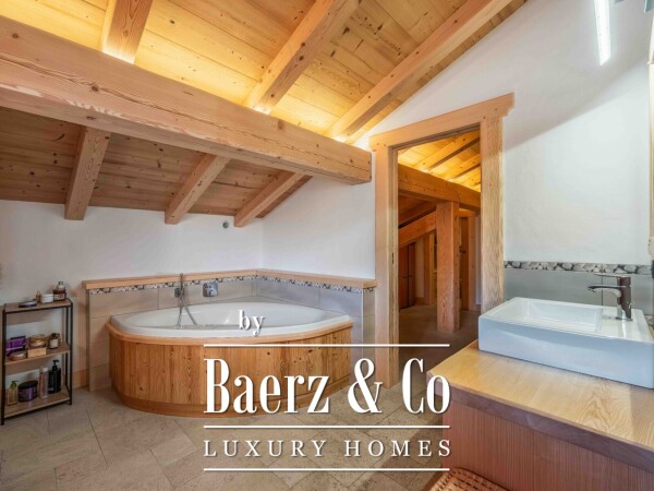 photo 10 Recent Chalet in Saint-Nicolas-La-Chapelle – Mountain Views