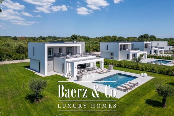 photo 1 Istria, Svetvincenat, luxury villa with modern design