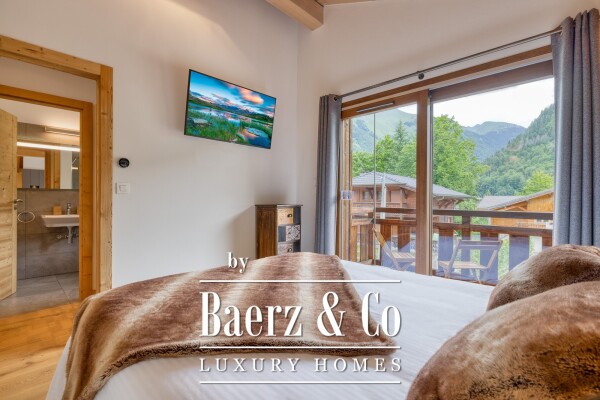 photo 17 BEAUTIFUL 7 BEDROOMS CHALET - CLOSE TO THE CENTER