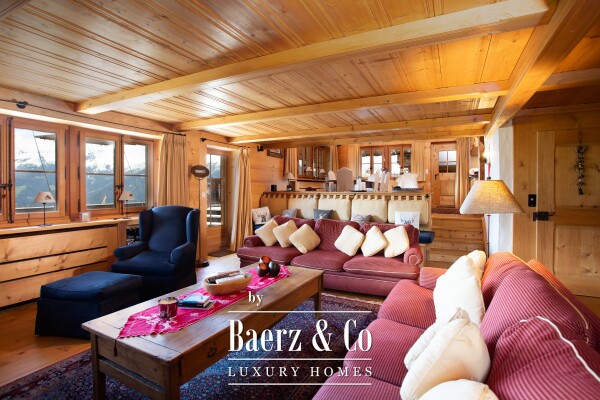 photo 3 CHALET CHEVILLARD