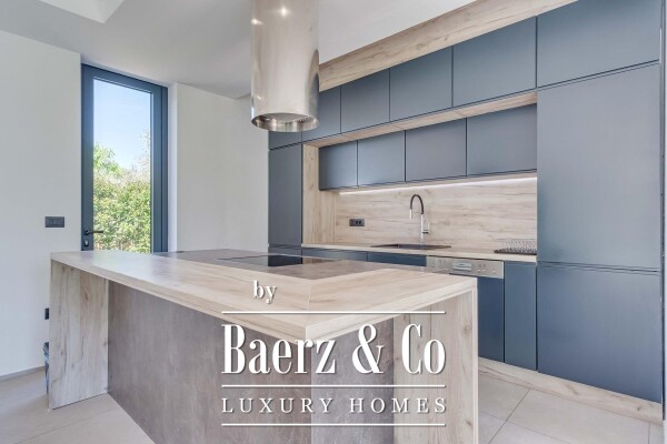 photo 7 Peroj, a luxury designer villa with a view of the sea