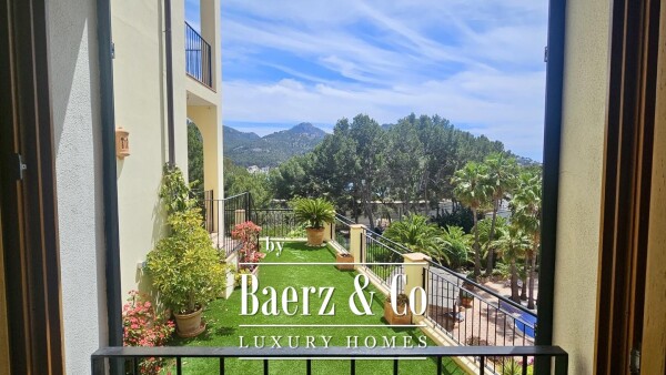 photo 13 Mediterranean finca-style apartment with garden in Port d’Andratx