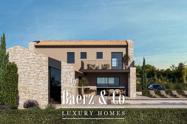 photo 1 Istria, Mrgani, modern villa near Rovinj