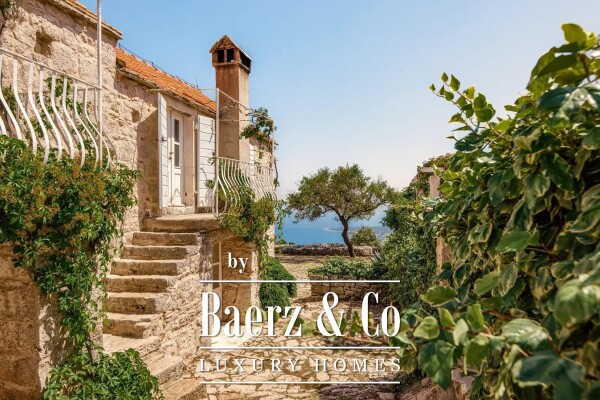 photo 1 Island of Hvar - a unique property in an exceptional location