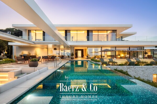 photo 3 Villa - El Madroñal - Benahavis - Ref: 8622