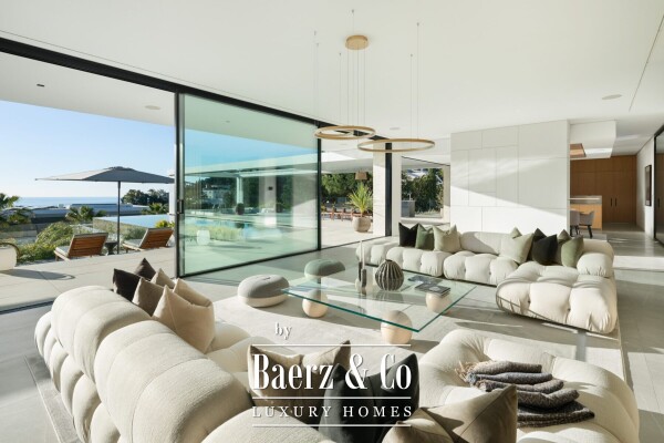 photo 5 Villa - El Madroñal - Benahavis - Ref: 8622