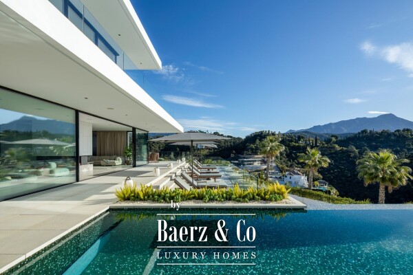 photo 14 Villa - El Madroñal - Benahavis - Ref: 8622