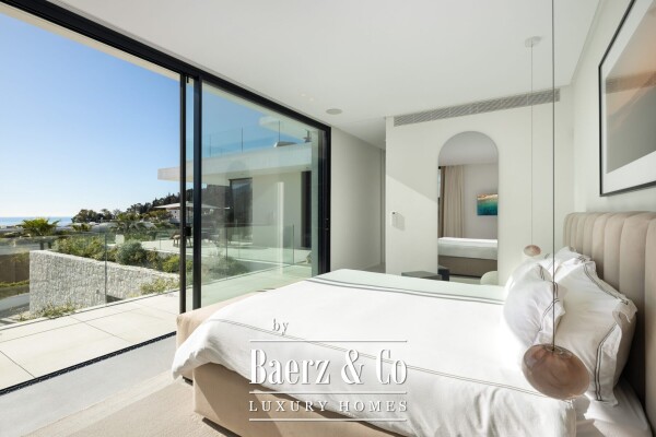 photo 16 Villa - El Madroñal - Benahavis - Ref: 8622