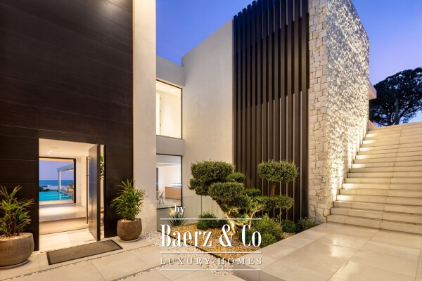 photo 19 Villa - El Madroñal - Benahavis - Ref: 8622